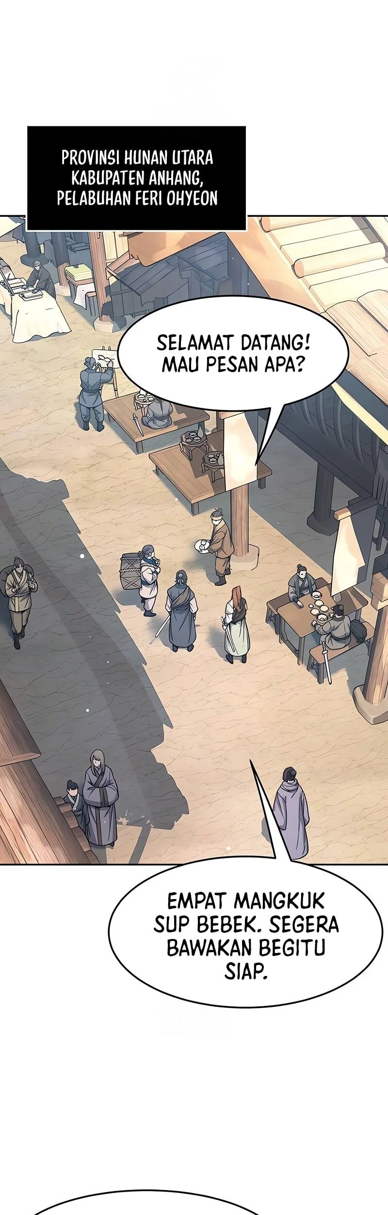 Absolute Sword Sense Chapter 166 Fix Gambar 20